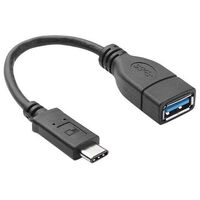 USB TYPE-C MALE TO USB 3.0 TYPE-A FEMALE 