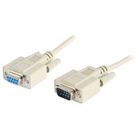 RS232 SHIELDED SERIAL CABLE 