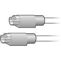 KEYBOARD CABLE 8 PIN MINI DIN 