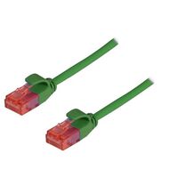 CAT6A ULTRA THIN UTP ETHERNET PATCH CABLE 