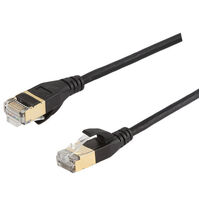 CAT7 ULTRA THIN STP ETHERNET PATCH CABLE 