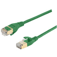 CAT7 ULTRA THIN STP ETHERNET PATCH CABLE 