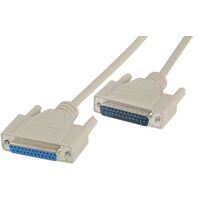 IBM TYPE FULLY SHIELDED MODEM CABLES 