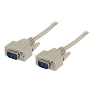 VGA CABLE MALE TO MALE 