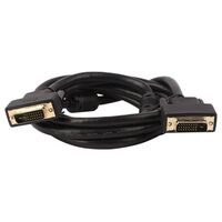 DVI-D DUAL LINK MALE TO MALE LEAD 