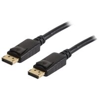 DISPLAYPORT LEADS - FULL RANGE 