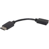 DISPLAYPORT EXTENSION CABLE 