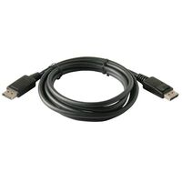 DISPLAYPORT LEADS - FULL RANGE 