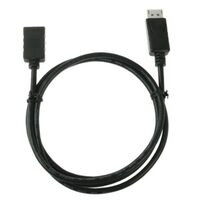 DISPLAYPORT EXTENSION CABLE 