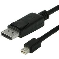 MINI DISPLAYPORT TO DISPLAYPORT CABLE 