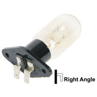 LAMP & BRACKET R/A 4.8MM 