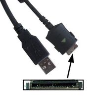 USB DIGITAL CAMERA LEAD - SAMSUNG C2 NV3 NV5 NV8 