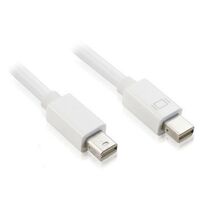 MINI DISPLAYPORT TO MINI DISPLAYPORT CABLE 