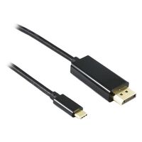 USB TYPE-C TO DISPLAYPORT CABLE 