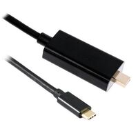 USB TYPE-C TO MINI DISPLAYPORT CABLE 