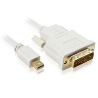 MINI-DISPLAYPORT TO DVI-D LEAD 