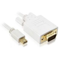 MINI-DISPLAYPORT TO VGA LEAD 