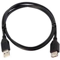 USB-A EXTENSION CABLES TYPE A 