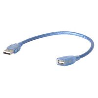 USB-A EXTENSION CABLES TYPE A 