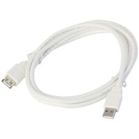 USB-A EXTENSION CABLES TYPE A 