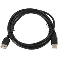 USB-A EXTENSION CABLES TYPE A 