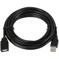 USB-A EXTENSION CABLES TYPE A 