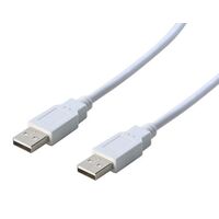 USB CABLES M-M TYPE “A” 