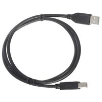 USB ADAPTOR CABLES TYPE A TO B 