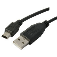 USB TO MINI-USB CABLE 