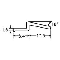 TRANSISTOR CLAMP 