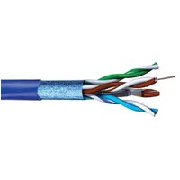 CAT6A SOLID-CORE F/UTP CABLE 