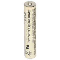 Lithium Battery 2N | Capacity: 1500mAh | 3V | For Electronics | For Hobby | For Digital Camera