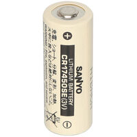 Lithium Battery 9/10 A | Capacity: 2500mAh | 3V | For Electronics | For Hobby | For Digital Camera