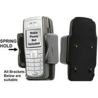 UNIVERSAL PHONE HOLDER TO BRACKETS 