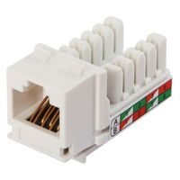 “CSM” CAT6 KEYSTONE JACKS 