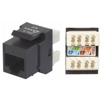 CAT6 KEYSTONE JACKS 