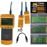 NETWORK CABLE TESTER 