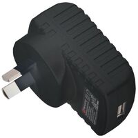 USB MAINS POWER COMPACT 