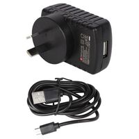 USB POWER SUPPLY AC - CELLINK 2.4A + LEAD 