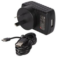 USB POWER SUPPLY AC - CELLINK 2.4A + LEAD 