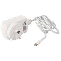 USB MAINS CHARGER - PROLINK PACKAGED 