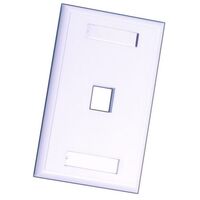 KEYSTONE WALLPLATES CSM SERIES 