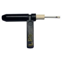 Stanfield replacement stylus to suit cartridge Garrard:KS40A, KS41B, KS41C Sonotone:3509, 3549, 3559 D444-78 STYLUS KS40A Stereo/78rpm