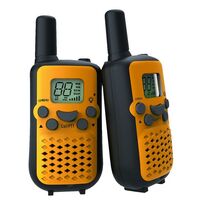 CRYSTAL MOBILE - 0.5W HANDHELD UHF CB RADIO - TWIN PACK - DBH03 