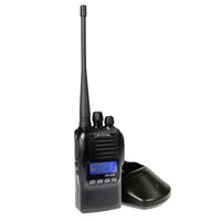 5W PRO HANDHELD UHF RADIO WATERPROOF 