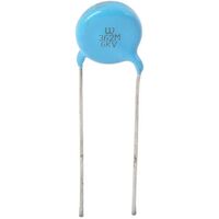 Ceramic Capacitor | Value: 3600 pF | Tolerance: %5 | Pitch: 12mm | 6kV | For Hobby | For PCB | For TV  