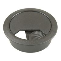 ROUND DESK GROMMET FOR 60MM DIAM HOLES 