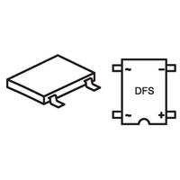 RECTIFIER BLOCK CHIP TYPE 