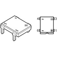 RECTIFIER BLOCK CHIP TYPE 