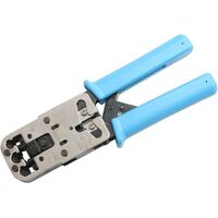 MODULAR CRIMPING TOOL HEAVY DUTY CAT5/6 